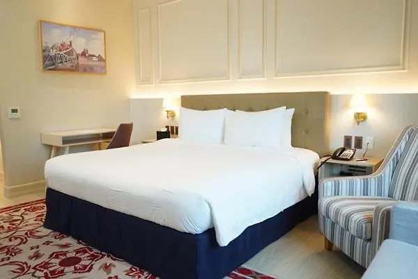 The Monarch Hotel